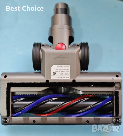 Съвместима електрическа четка Dyson с директно задвижване за V7, V8, V10, V11, V15, снимка 6 - Прахосмукачки - 53043763