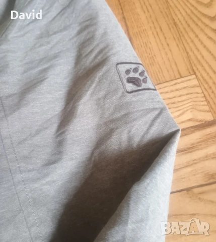 Оригинално Мъжко яке Jack Wolfskin Fraser Canyon, снимка 6 - Якета - 53155961