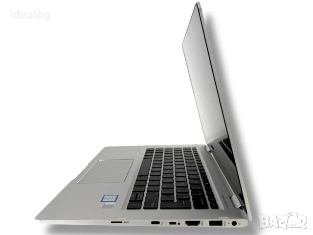 HP EliteBook x360 1030 G2 13" Full HD i5-7200U 8RAM 256SSD, снимка 4 - Лаптопи за работа - 53609674
