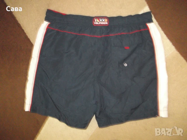 Бански TOMMY HILFIGER  мъжки,2ХЛ, снимка 3 - Бански - 50634777