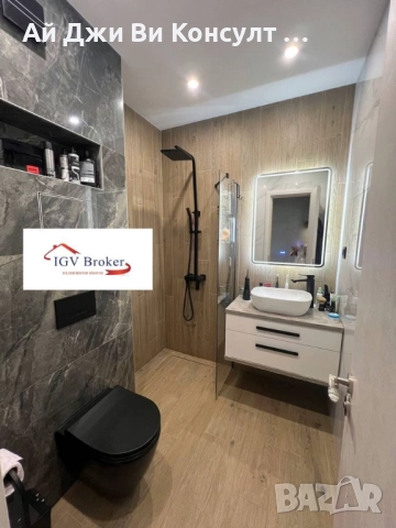 Тристае апартамент в кв Витоша, снимка 12 - Апартаменти - 52199938