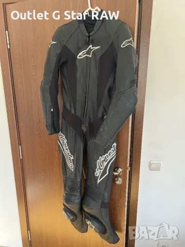 Дамски екип Alpinestars 38, снимка 7 - Аксесоари и консумативи - 49393350