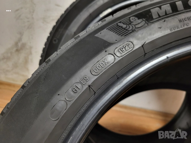 315/40/21 Michelin 22 г. / зимни гуми, снимка 9 - Гуми и джанти - 52001960