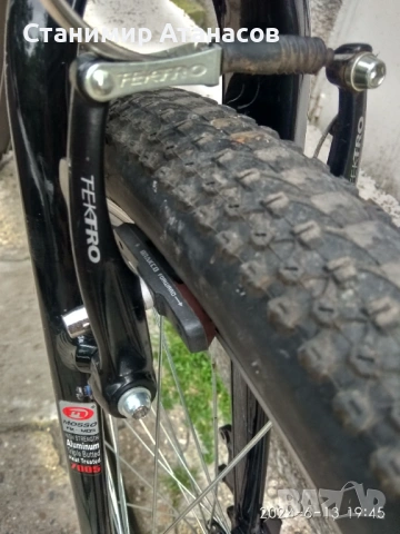 CROSS Speedster 26", снимка 4 - Велосипеди - 53726098