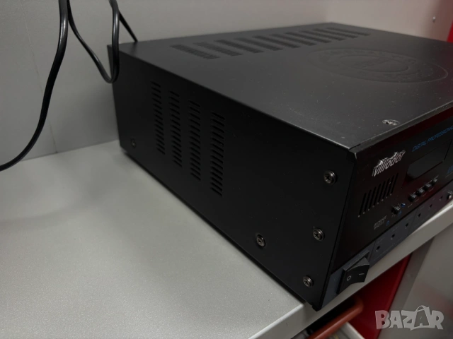 Караоке усилвател VLLIODOR KB-2000U  с вграден Bluetooth, USB, SD CARD, снимка 8 - Ресийвъри, усилватели, смесителни пултове - 53230991