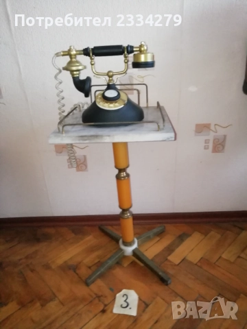 Стари помощни масички в АРТ, флоренциански и бароков стил, снимка 12 - Антикварни и старинни предмети - 52139102