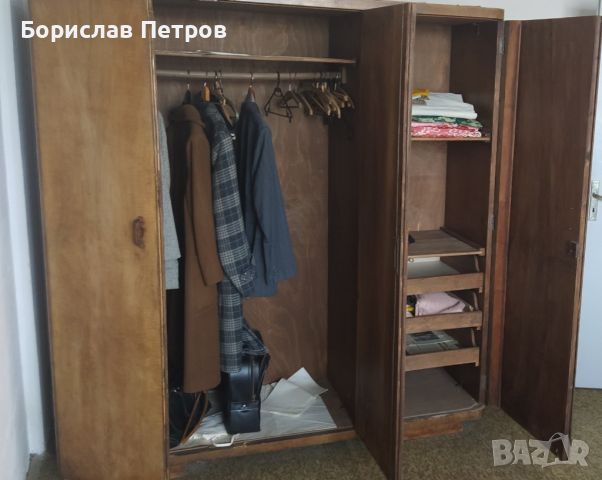 Гардероб, снимка 6 - Гардероби - 46420296