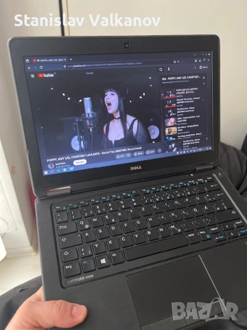 Dell latitude , снимка 5 - Лаптопи за работа - 54165502