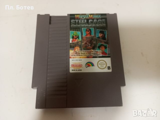 Ретро игра за Nintendo Nes, снимка 5 - Игри за Nintendo - 46022896