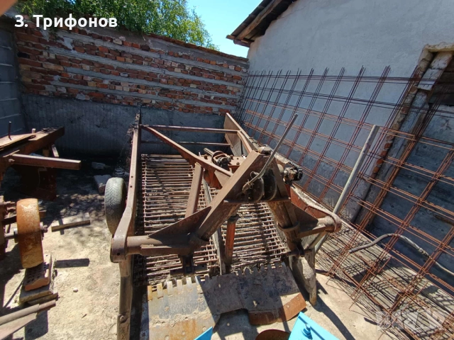 ЮМЗ, снимка 8 - Селскостопанска техника - 51507956