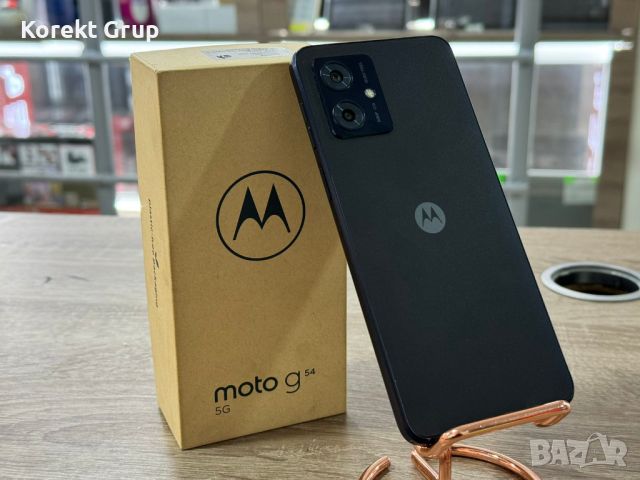 Продавам Motorola Moto G54 5G Гаранция