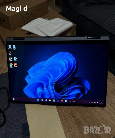 Aanmon/laptop (таблет) Lenovo Yoga 7 2- in-114AHP9, снимка 8 - Лаптопи за дома - 52573268