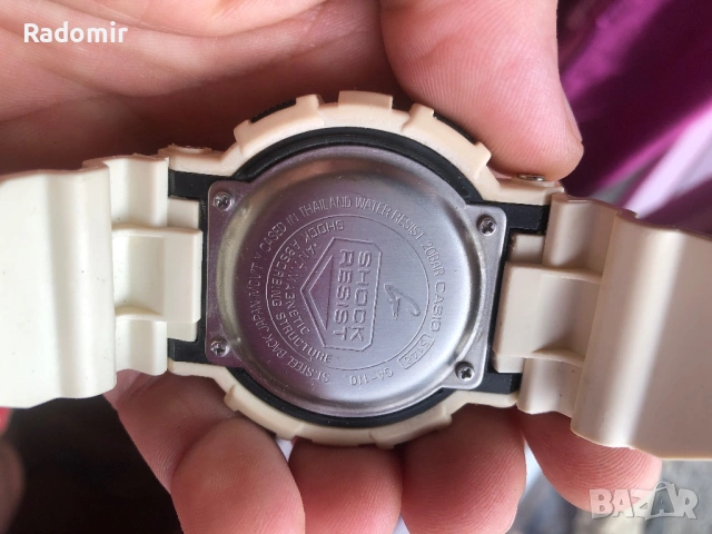 Часовник Casio G-Shock - чисто нов , снимка 2 - Мъжки - 53769677