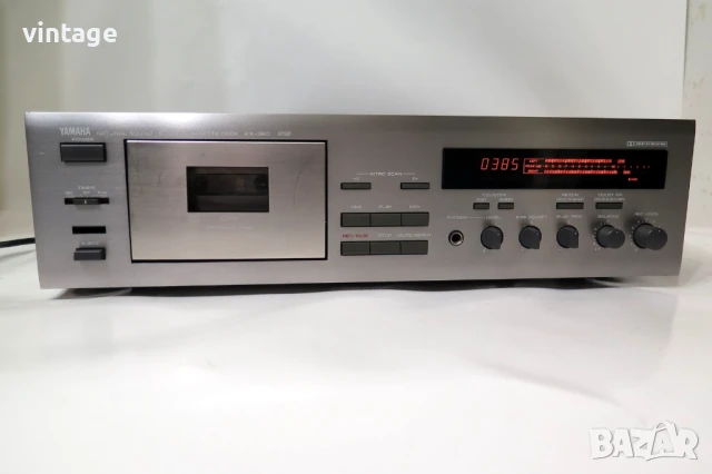 Yamaha KX-360, снимка 4 - Декове - 50840586