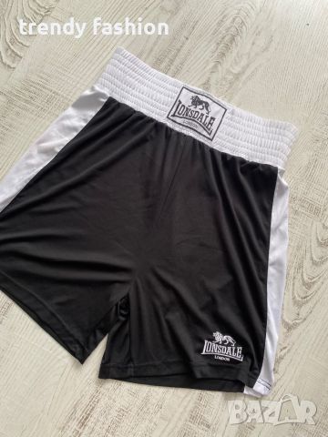 Lonsdale боксови къси гащи, снимка 2 - Спортни дрехи, екипи - 45089310