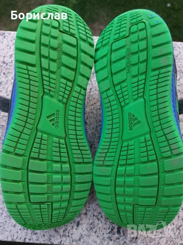 Детски маратонки Adidas / Адидас, снимка 5 - Детски маратонки - 51657365
