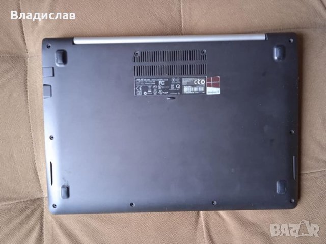 Asus VivoBook S300 работещ на части , снимка 5 - Части за лаптопи - 45752365
