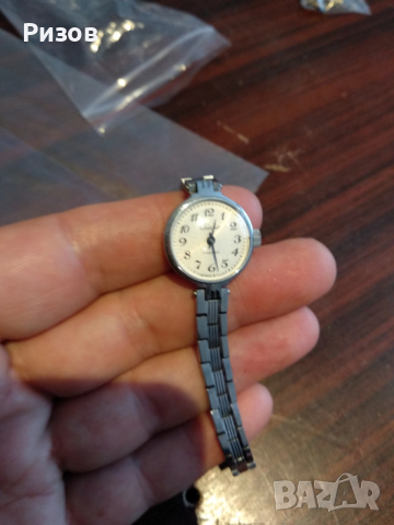 Дамски часовник Слава