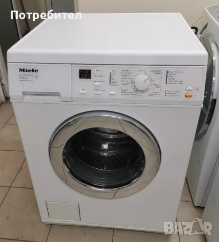 Пералня MIELE Softtronic W3239 6кг A++ 1600 оборота, снимка 12 - Перални - 47221521