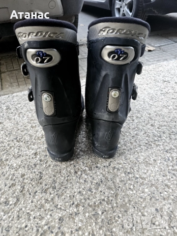 Ски обувки Nordica, снимка 5 - Зимни спортове - 52268682