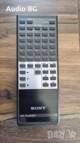 Sony CDP-X7ESD Top, снимка 5 - Декове - 54138143