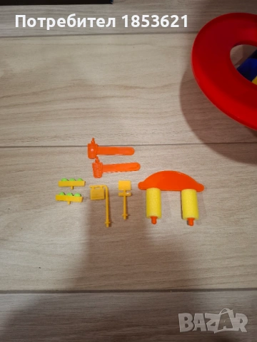 Писта - гараж за малки колички, снимка 7 - Коли, камиони, мотори, писти - 53833185