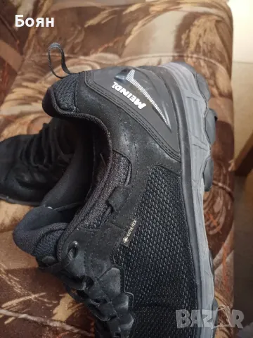 Meindl Activo Sport GTX Wide Fit

, снимка 3 - Спортни обувки - 50328865