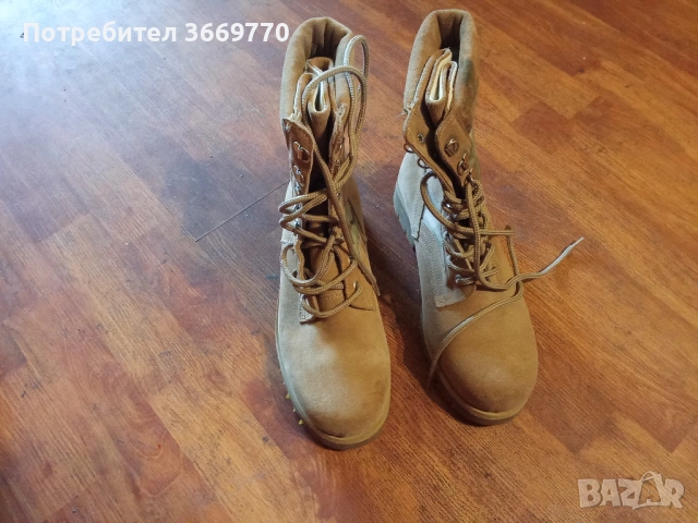 Нови американски военни кубинки Camel, снимка 2 - Мъжки боти - 53466797