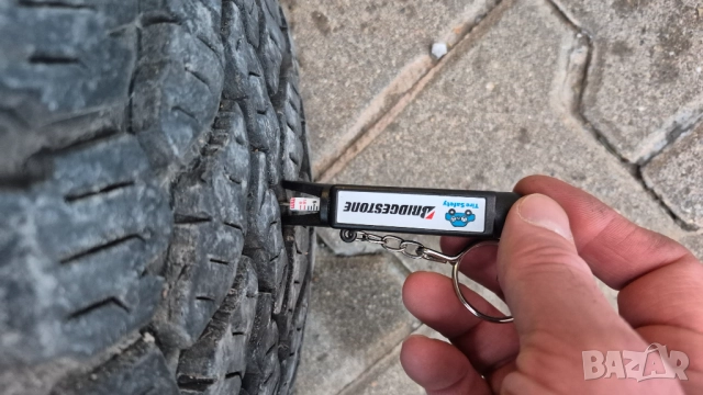 General GRABBER AT3 M+S  215/65R16 All Terrain, снимка 10 - Гуми и джанти - 52632613