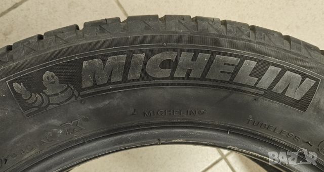 Лятна гума Michelin 205 / 55 / 16 1 брой Мишелин Мишлен, снимка 3 - Гуми и джанти - 45118431