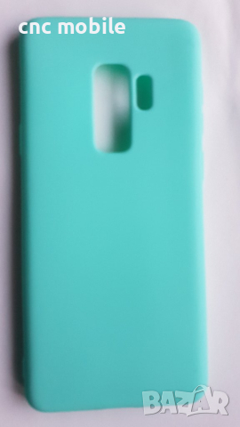 Samsung Galaxy S9 Plus - Samsung SM-G965F калъф case силиконов гръб , снимка 2 - Калъфи, кейсове - 38659081