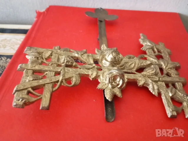 Винтидж рамка за снимка, снимка 2 - Антикварни и старинни предмети - 53692181