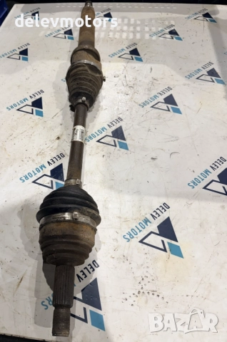 CV17-3B436-BD дясна полуоска от Ford Fiesta 1.0 EcoBoost, 100 кс., 5 ск., 2016г., двигател SFJD