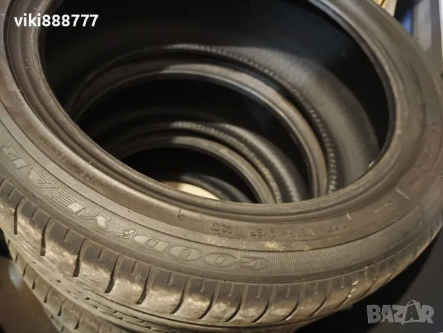 гуми Goodyear run flat 225/45/17, снимка 5 - Гуми и джанти - 47756012