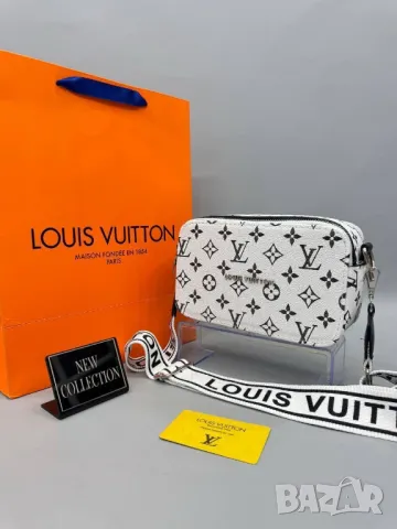 чанти louis vuitton, снимка 2 - Чанти - 50405840