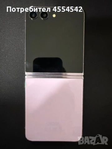Samsung Z Flip 5 256 GB, снимка 2 - Samsung - 53487392