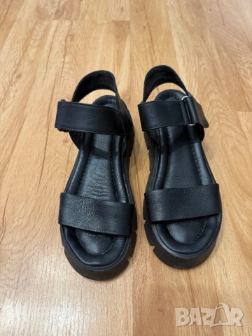 Galdini сандали от естествена кожа, снимка 2 - Сандали - 54106506