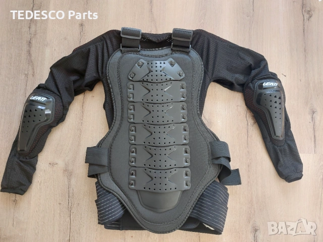 ПРОМОЦИЯ - НОВА предпазна ризница LEATT - размер L, снимка 2 - Аксесоари и консумативи - 53669034