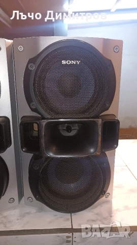 SONY SS-RG490, снимка 4 - Тонколони - 52770856