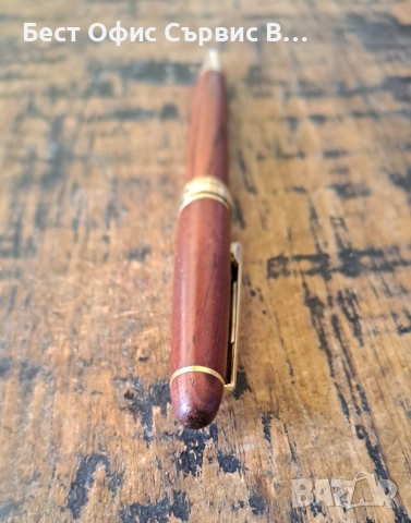 химикалка махагонова в махагонова дървена кутия, снимка 10 - Други - 52167295