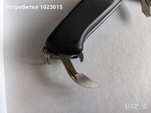 Wenger Ranger колекционерски джобен нож с голямо острие. , снимка 2 - Ножове - 45809996