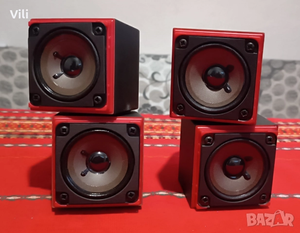 Тонколони BOSE RED line, снимка 2 - Тонколони - 52173961
