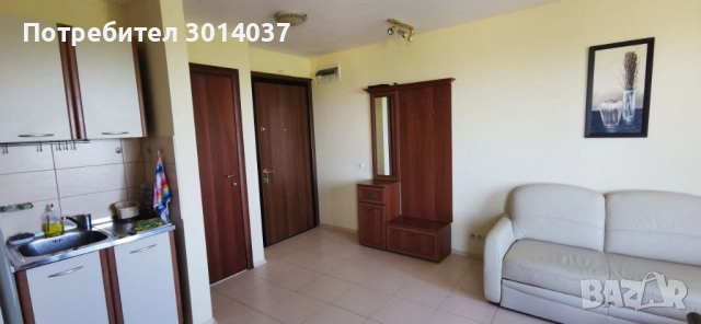 Двустаен апартамент на централна улица в Бяла, снимка 3 - Апартаменти - 53079086