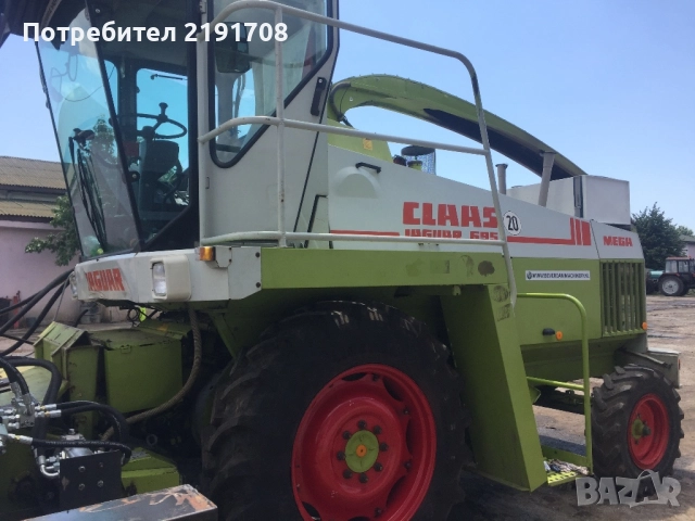 Продавам, снимка 2 - Селскостопанска техника - 51935571