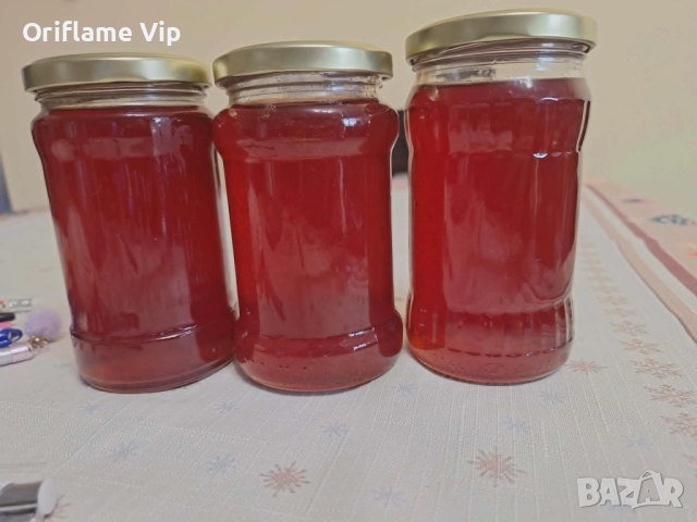 Желе от дюли