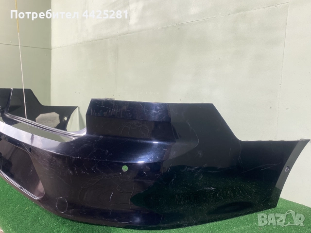 задна броня VW Passat B8 седан 2015-2019 г. #1057V, снимка 2 - Части - 52000181