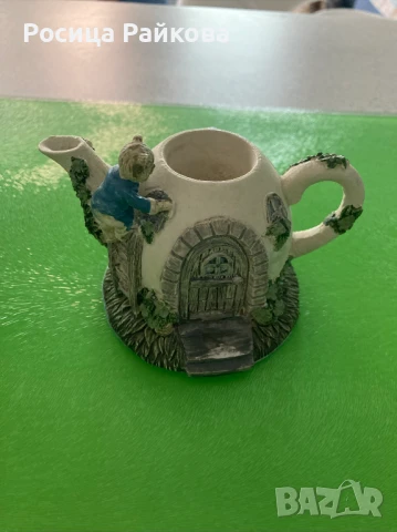 Малки декоративни чайничета, снимка 10 - Декорация за дома - 51170408