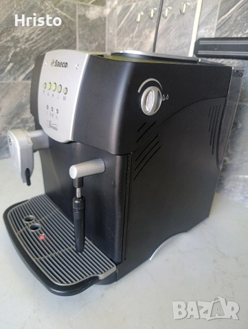 Saeco Incanto Classic , снимка 4 - Кафемашини - 54167125