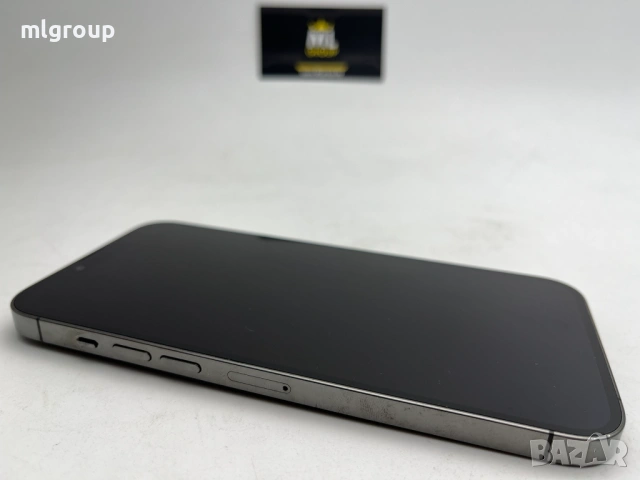 #MLgroup предлага:   #iPhone 13 Pro Max 256GB Graphite, втора употреба, снимка 2 - Apple iPhone - 53615961