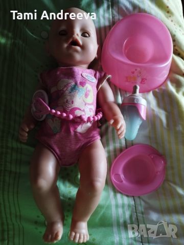 Бебе Born, снимка 1 - Кукли - 45768007